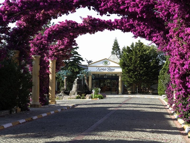 Imagen general del Hotel Kadikale Resort. Foto 10