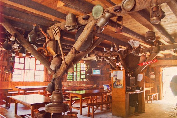 Imagen de los exteriores del Hotel Kadir's Tree Houses. Foto 10