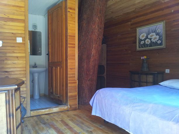 Imagen del bar/restaurante del Hotel Kadir's Tree Houses. Foto 3