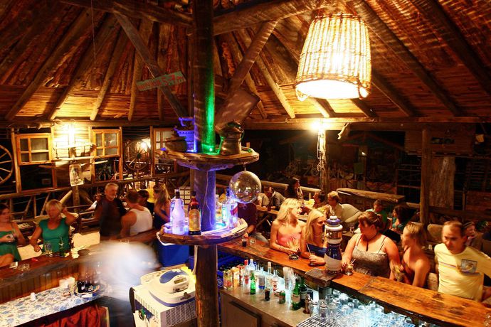 Imagen de los exteriores del Hotel Kadir's Tree Houses. Foto 13