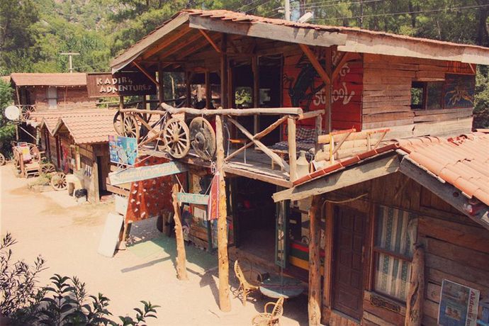 Imagen de la habitación del Hotel Kadir's Tree Houses. Foto 7