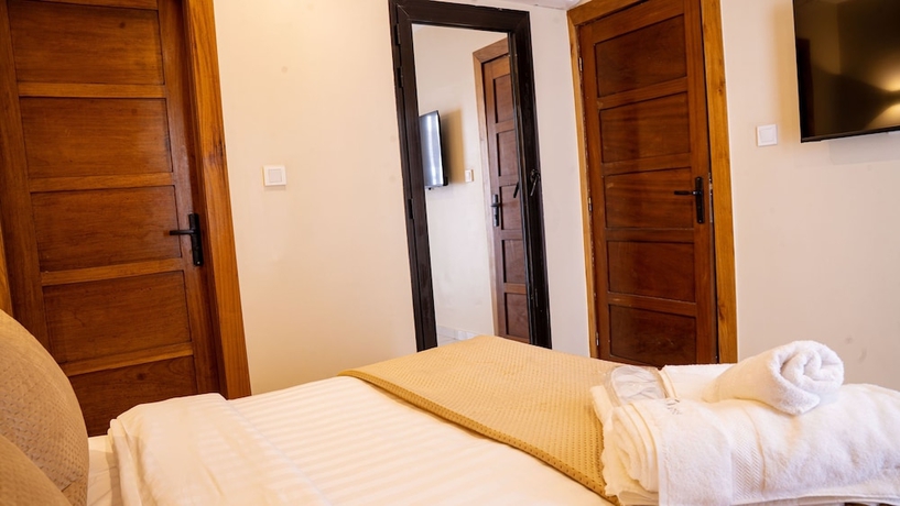 Imagen de la habitación del Hotel Kadiss. Foto 3