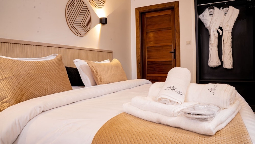 Imagen de la habitación del Hotel Kadiss. Foto 5