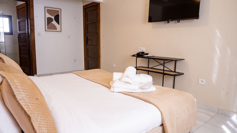 Imagen de la habitación del Hotel Kadiss. Foto 7