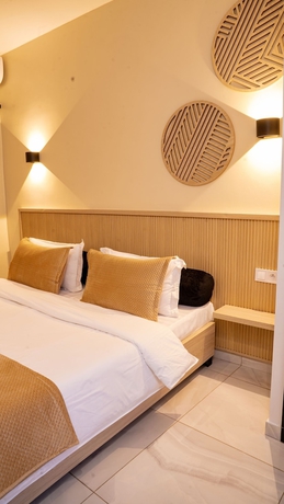 Imagen de la habitación del Hotel Kadiss. Foto 10