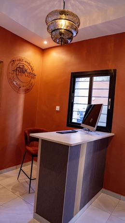 Imagen de los interiores del Hotel Kadiss. Foto 13