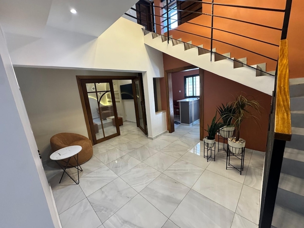 Imagen de los interiores del Hotel Kadiss. Foto 14