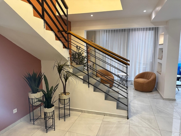Imagen de los interiores del Hotel Kadiss. Foto 16
