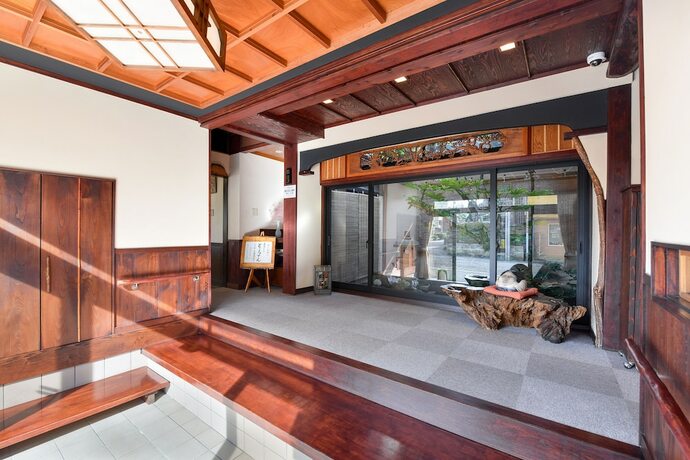 Imagen general del Hotel Kadokyu Ryokan. Foto 3