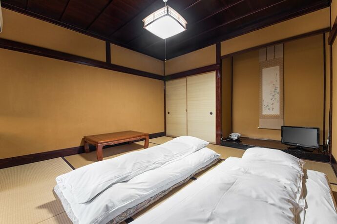 Imagen general del Hotel Kadokyu Ryokan. Foto 13