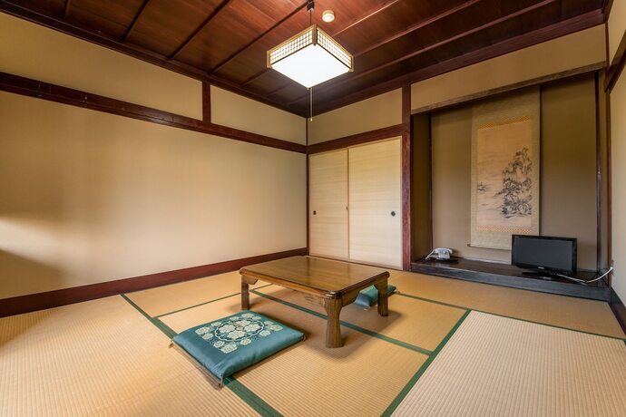 Imagen de la habitación del Hotel Kadokyu Ryokan. Foto 20
