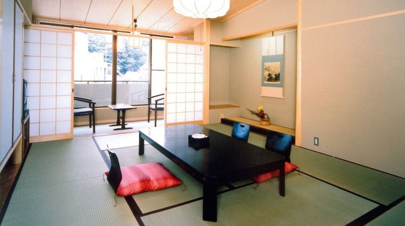 Imagen de la habitación del Hotel Kadonobou. Foto 8