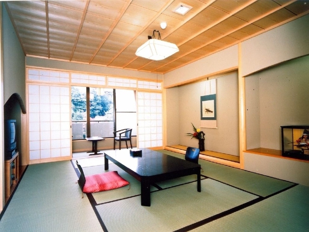 Imagen de la habitación del Hotel Kadonobou. Foto 9