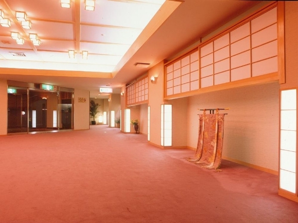 Imagen de los interiores del Hotel Kadonobou. Foto 10