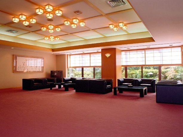 Imagen de los interiores del Hotel Kadonobou. Foto 11