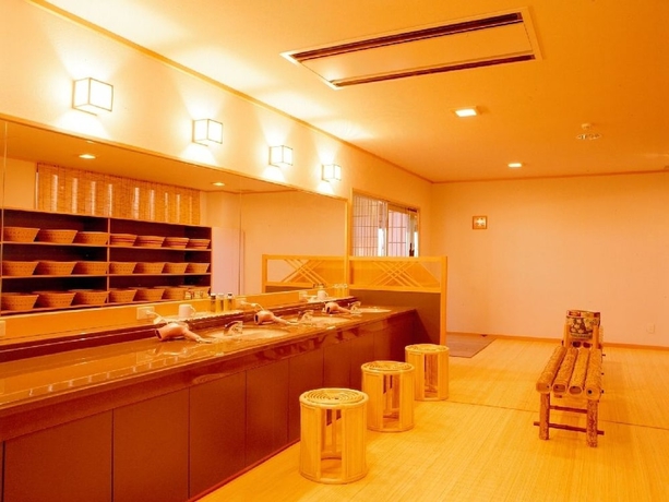 Imagen de los interiores del Hotel Kadonobou. Foto 12