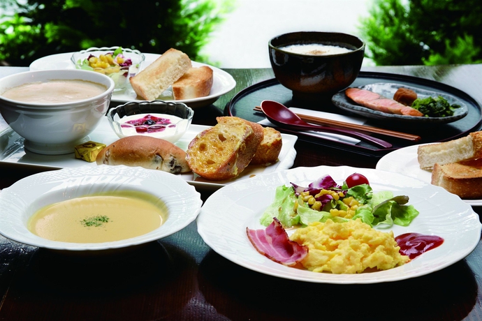 Imagen del bar/restaurante del Hotel Kadoya. Foto 3