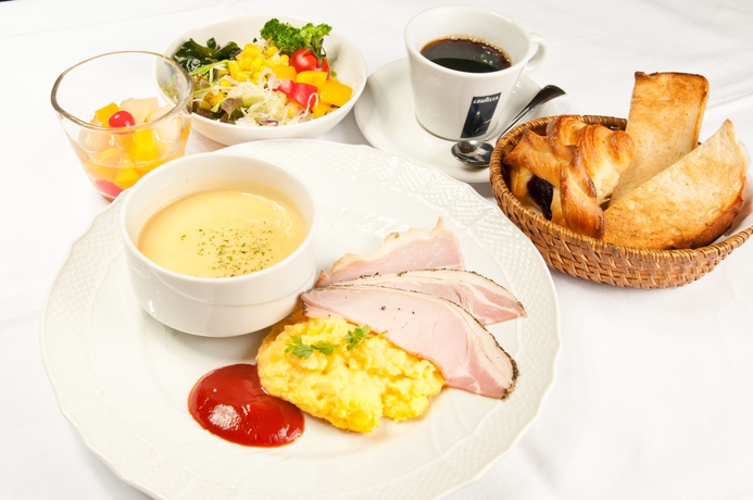 Imagen del bar/restaurante del Hotel Kadoya. Foto 4