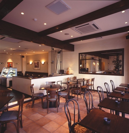 Imagen del bar/restaurante del Hotel Kadoya. Foto 6