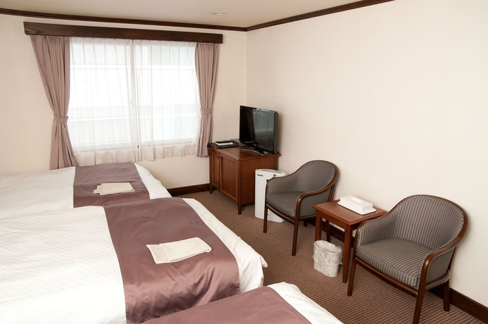 Imagen de la habitación del Hotel Kadoya. Foto 12