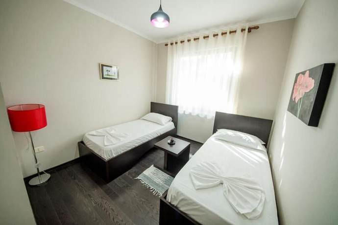 Imagen de la habitación del Hotel Kadrisa. Foto 5