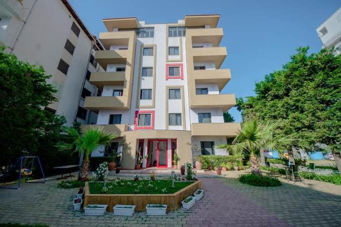 Imagen general del Hotel Kadrisa. Foto 1