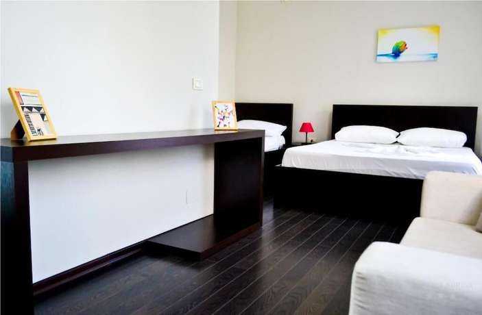 Imagen de la habitación del Hotel Kadrisa. Foto 14