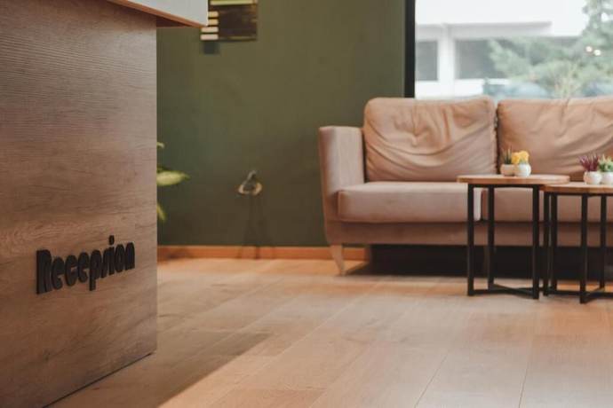 Imagen de los interiores del Hotel Kadrisa. Foto 20