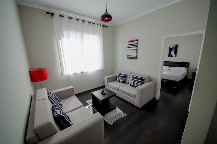 Imagen de la habitación del Hotel Kadrisa. Foto 15
