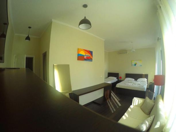 Imagen de la habitación del Hotel Kadrisa. Foto 17