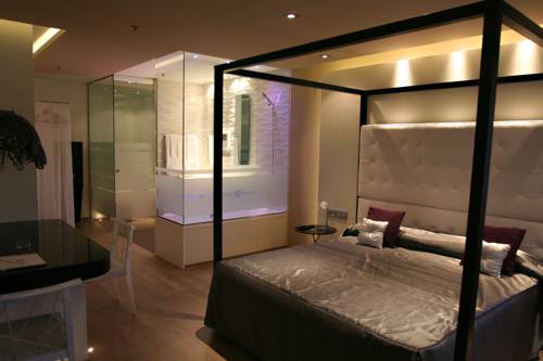 Imagen de la habitación del Hotel Kadrit, Cadrete. Foto 14