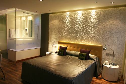 Imagen de la habitación del Hotel Kadrit, Cadrete. Foto 15