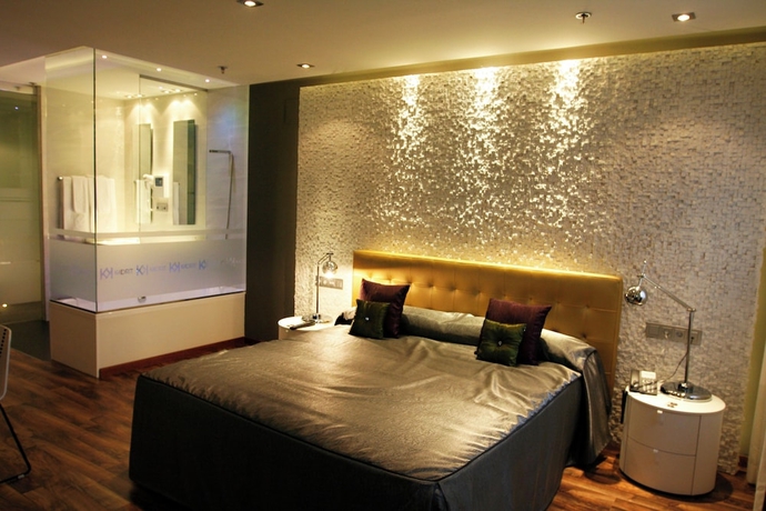 Imagen de la habitación del Hotel Kadrit, Cadrete. Foto 2