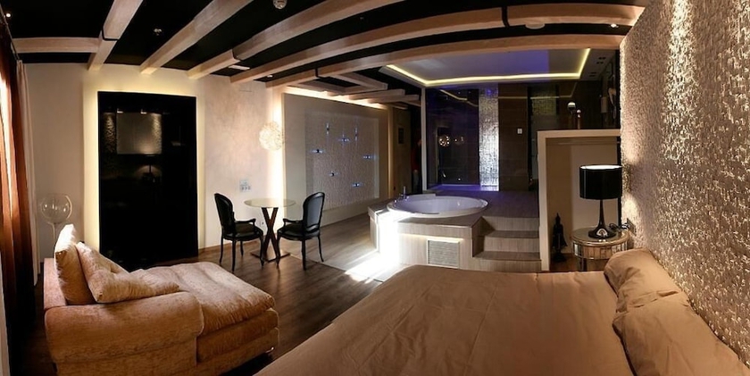 Imagen de la habitación del Hotel Kadrit, Cadrete. Foto 9