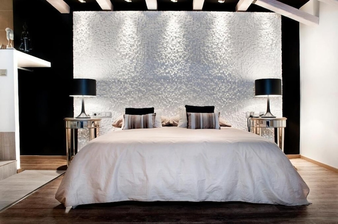 Imagen de la habitación del Hotel Kadrit, Cadrete. Foto 16