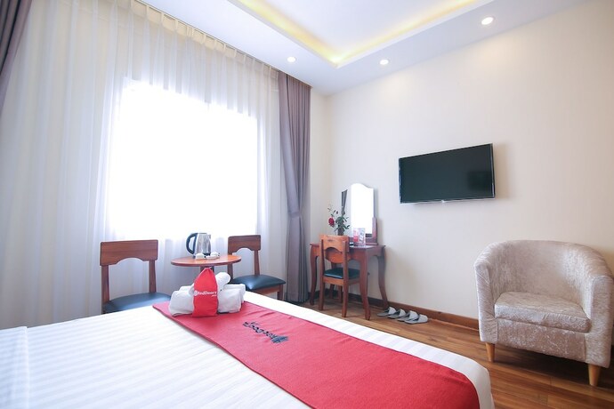 Imagen general del Hotel Kadupul, Ho Chi Minh. Foto 1