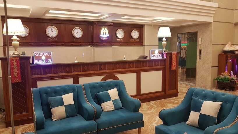 Imagen general del Hotel Kadupul, Ho Chi Minh. Foto 5