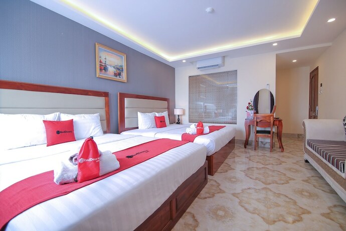 Imagen general del Hotel Kadupul, Ho Chi Minh. Foto 6