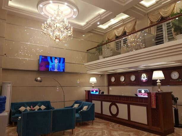 Imagen general del Hotel Kadupul, Ho Chi Minh. Foto 8
