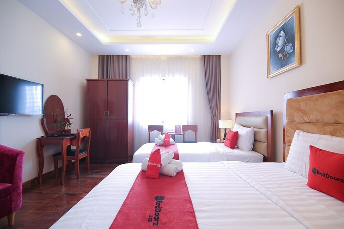 Imagen de la habitación del Hotel Kadupul, Ho Chi Minh. Foto 11