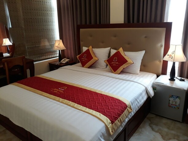 Imagen de la habitación del Hotel Kadupul, Ho Chi Minh. Foto 13