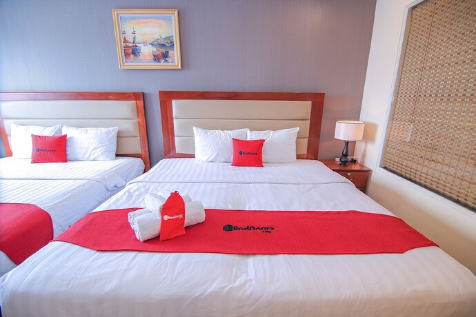 Imagen de la habitación del Hotel Kadupul, Ho Chi Minh. Foto 15