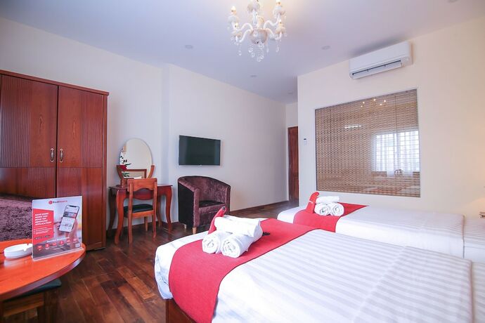 Imagen de la habitación del Hotel Kadupul, Ho Chi Minh. Foto 16