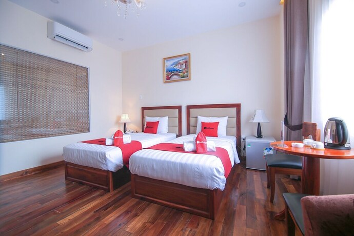 Imagen de la habitación del Hotel Kadupul, Ho Chi Minh. Foto 20
