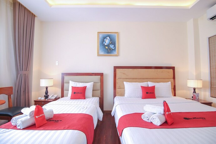 Imagen de la habitación del Hotel Kadupul, Ho Chi Minh. Foto 21