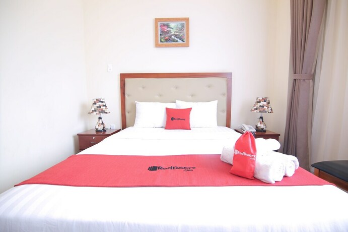 Imagen de la habitación del Hotel Kadupul, Ho Chi Minh. Foto 22