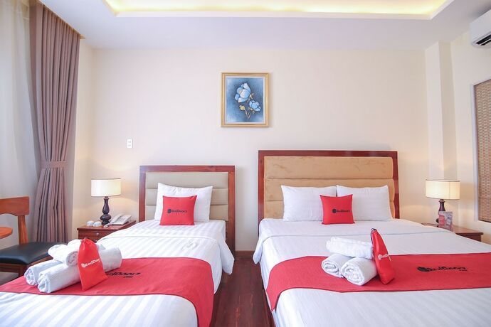 Imagen de la habitación del Hotel Kadupul, Ho Chi Minh. Foto 24