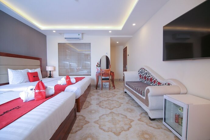 Imagen de la habitación del Hotel Kadupul, Ho Chi Minh. Foto 26