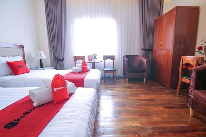 Imagen de la habitación del Hotel Kadupul, Ho Chi Minh. Foto 27