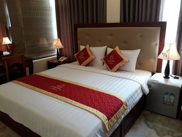 Imagen de la habitación del Hotel Kadupul, Ho Chi Minh. Foto 28